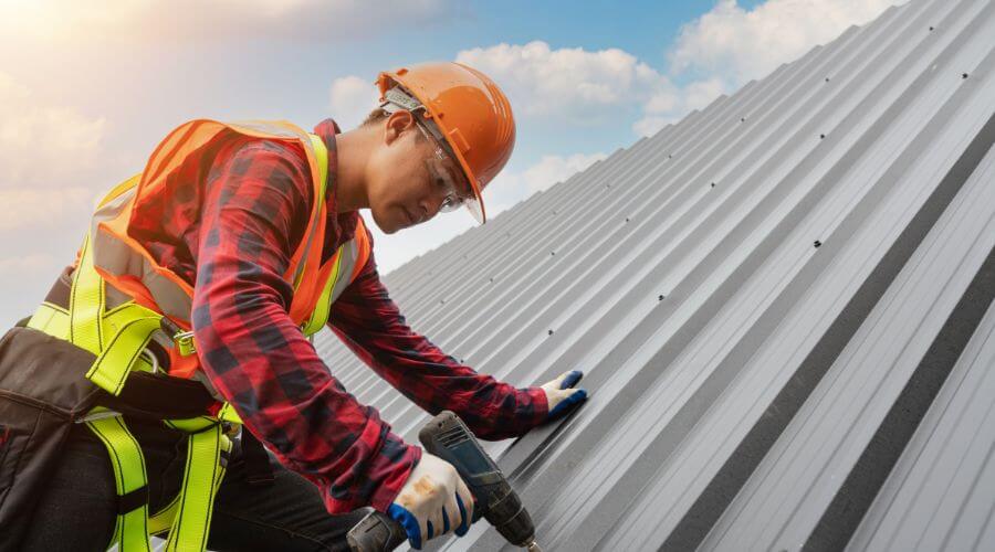 GAF warranty roofing in New Philadelphia, PA